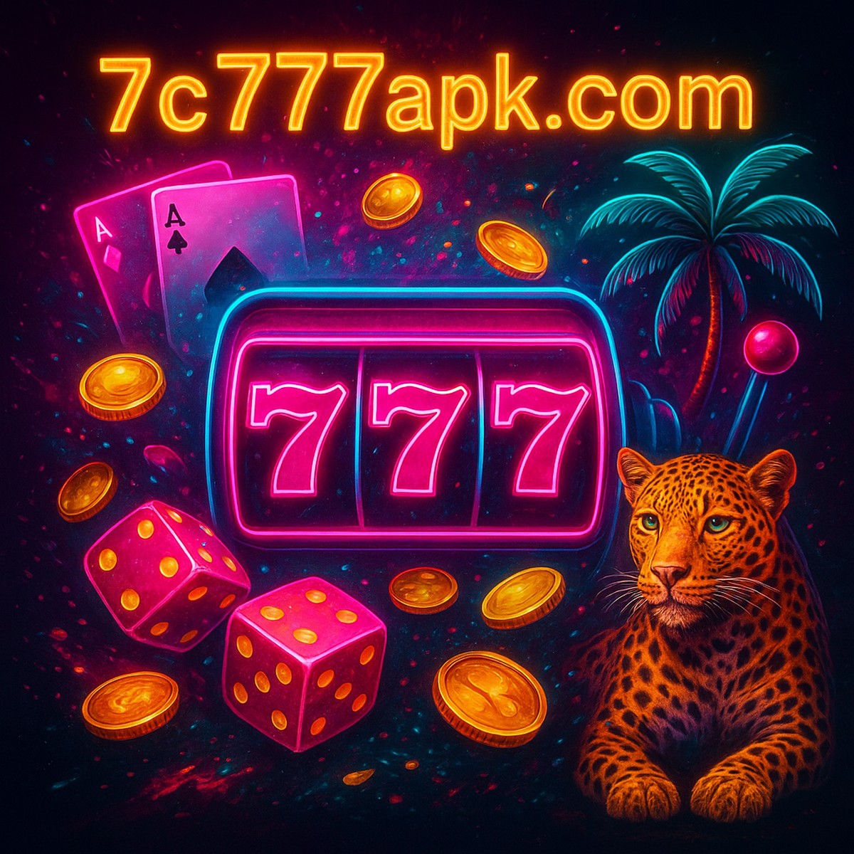 7c777 7c777 গেম টেবিল