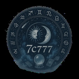 7c777 গেম লোগো